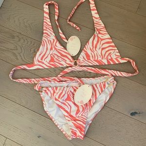 Shoshanna girl size 12 bikini